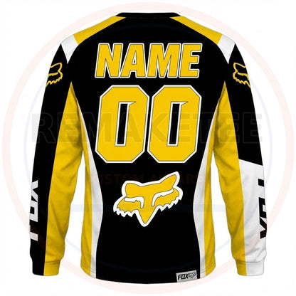 RemakeTee Custom Vintage Retro VMX Racing Jersey 817