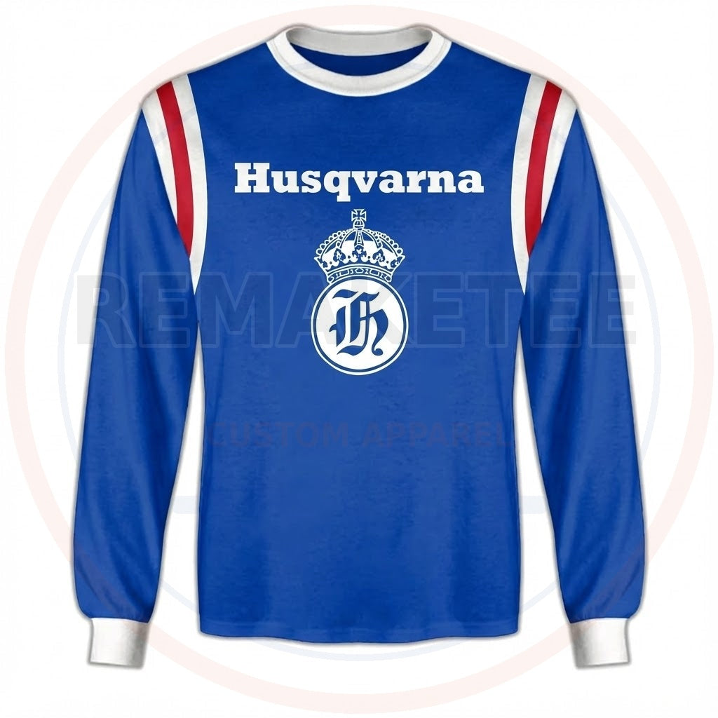 RemakeTee Custom Vintage Retro VMX Racing Jersey 819