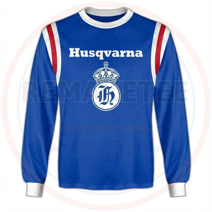 RemakeTee Custom Vintage Retro VMX Racing Jersey 819