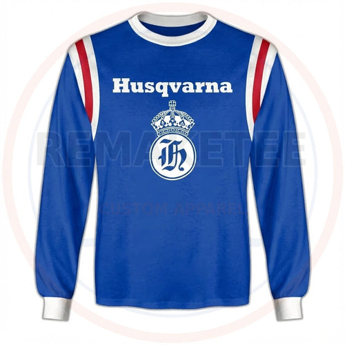 RemakeTee Custom Vintage Retro VMX Racing Jersey 819