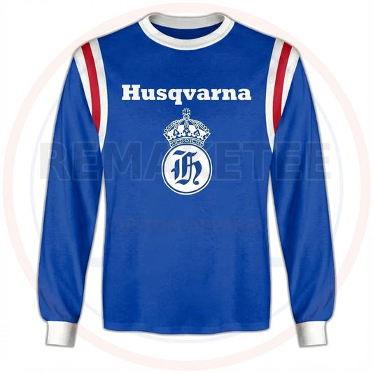 RemakeTee Custom Vintage Retro VMX Racing Jersey 819