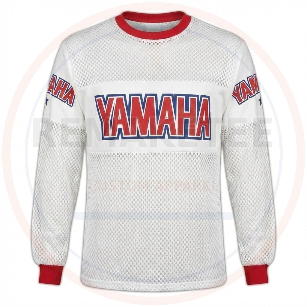 RemakeTee Custom Vintage Retro VMX Racing Jersey 820