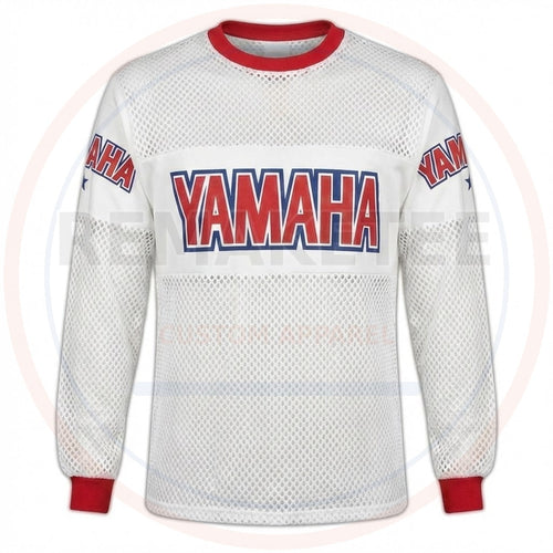 RemakeTee Custom Vintage Retro VMX Racing Jersey 820