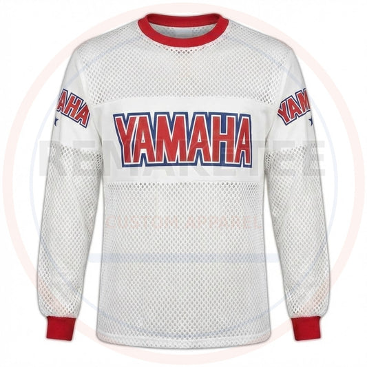 RemakeTee Custom Vintage Retro VMX Racing Jersey 820
