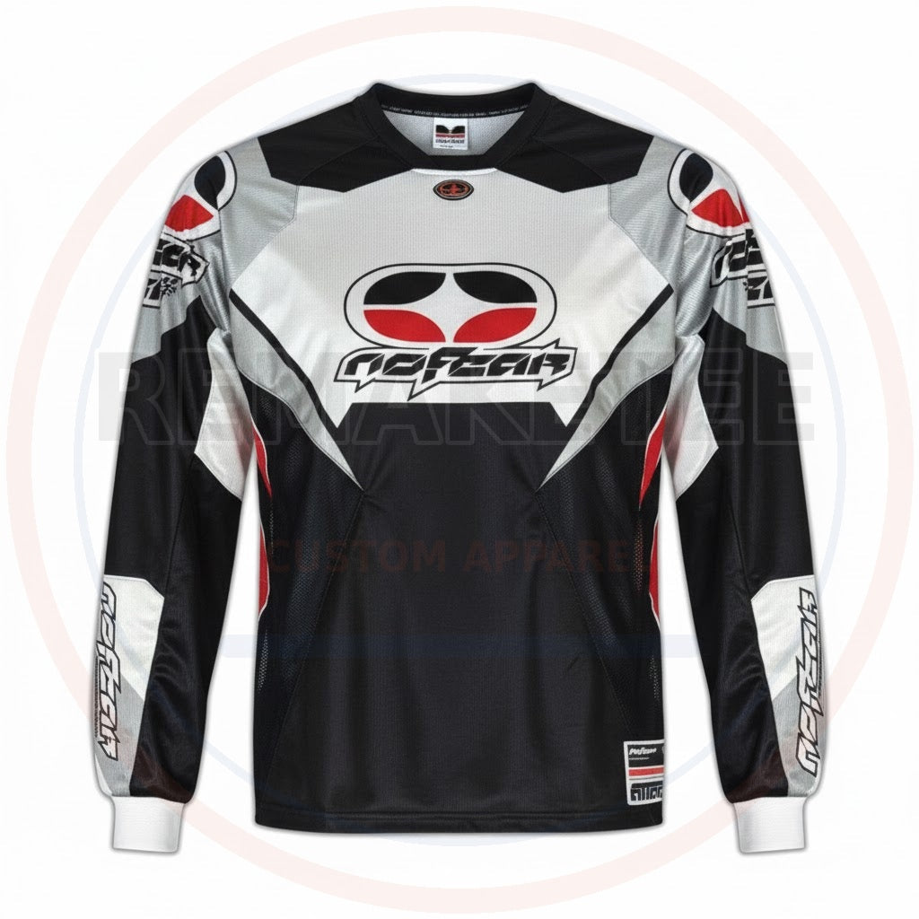 RemakeTee Custom Vintage Retro VMX Racing Jersey 822