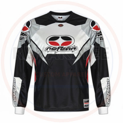 RemakeTee Custom Vintage Retro VMX Racing Jersey 822