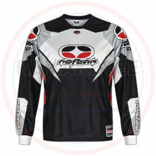 RemakeTee Custom Vintage Retro VMX Racing Jersey 822