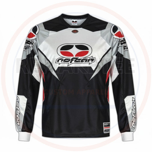 RemakeTee Custom Vintage Retro VMX Racing Jersey 822