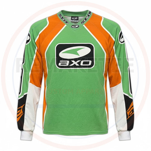 RemakeTee Custom Vintage Retro VMX Racing Jersey 823