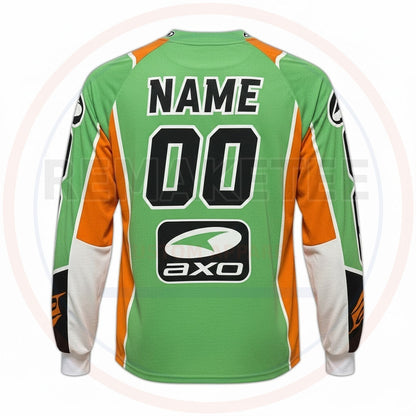 RemakeTee Custom Vintage Retro VMX Racing Jersey 823