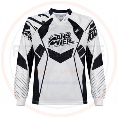 RemakeTee Custom Vintage Retro VMX Racing Jersey 826