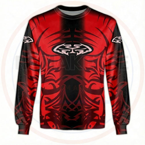 RemakeTee Custom Vintage Retro VMX Racing Jersey 829