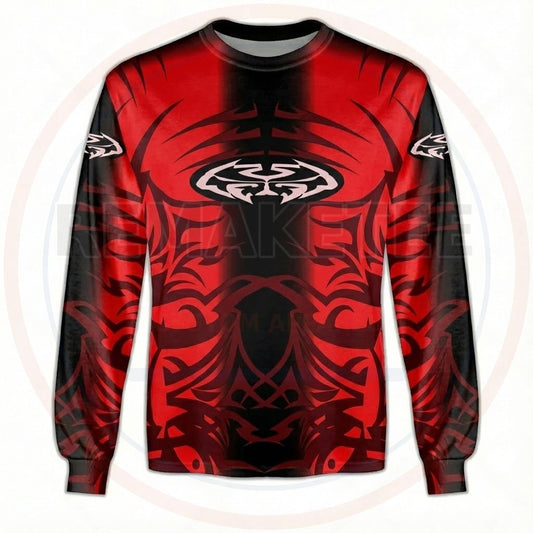 RemakeTee Custom Vintage Retro VMX Racing Jersey 829