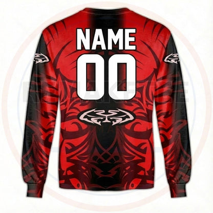 RemakeTee Custom Vintage Retro VMX Racing Jersey 829