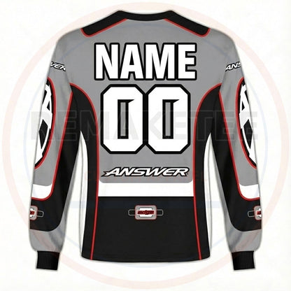 RemakeTee Custom Vintage Retro VMX Racing Jersey 834