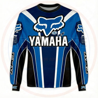 RemakeTee Custom Vintage Retro VMX Racing Jersey 837