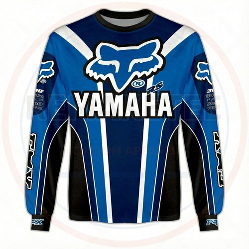 RemakeTee Custom Vintage Retro VMX Racing Jersey 837