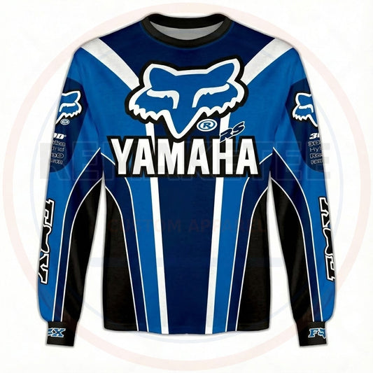 RemakeTee Custom Vintage Retro VMX Racing Jersey 837