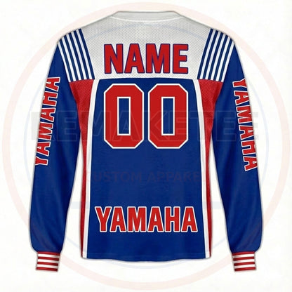 RemakeTee Custom Vintage Retro VMX Racing Jersey 840