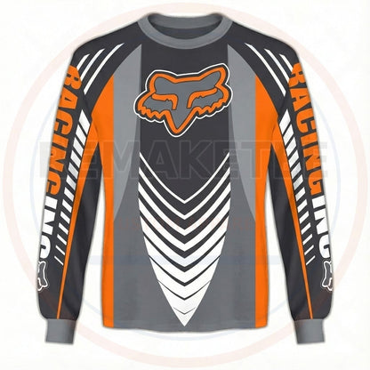 RemakeTee Custom Vintage Retro VMX Racing Jersey 841