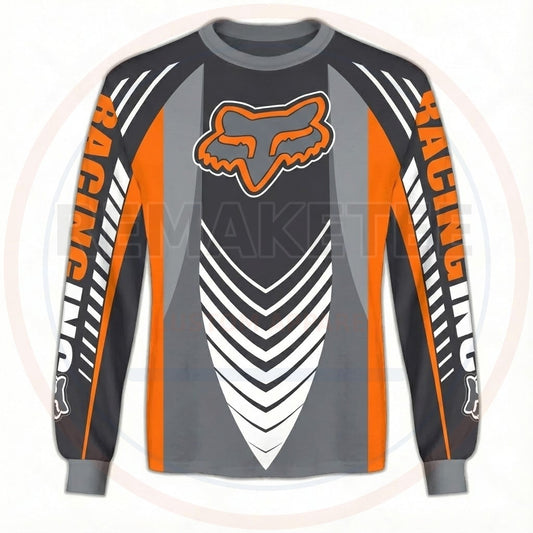 RemakeTee Custom Vintage Retro VMX Racing Jersey 841