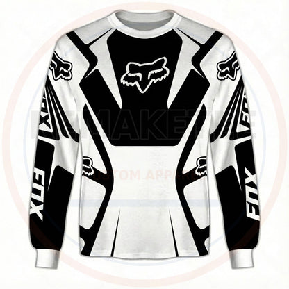 RemakeTee Custom Vintage Retro VMX Racing Jersey 844