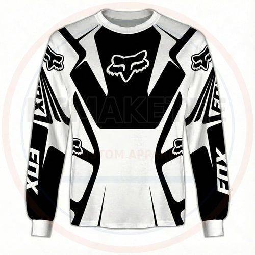 RemakeTee Custom Vintage Retro VMX Racing Jersey 844