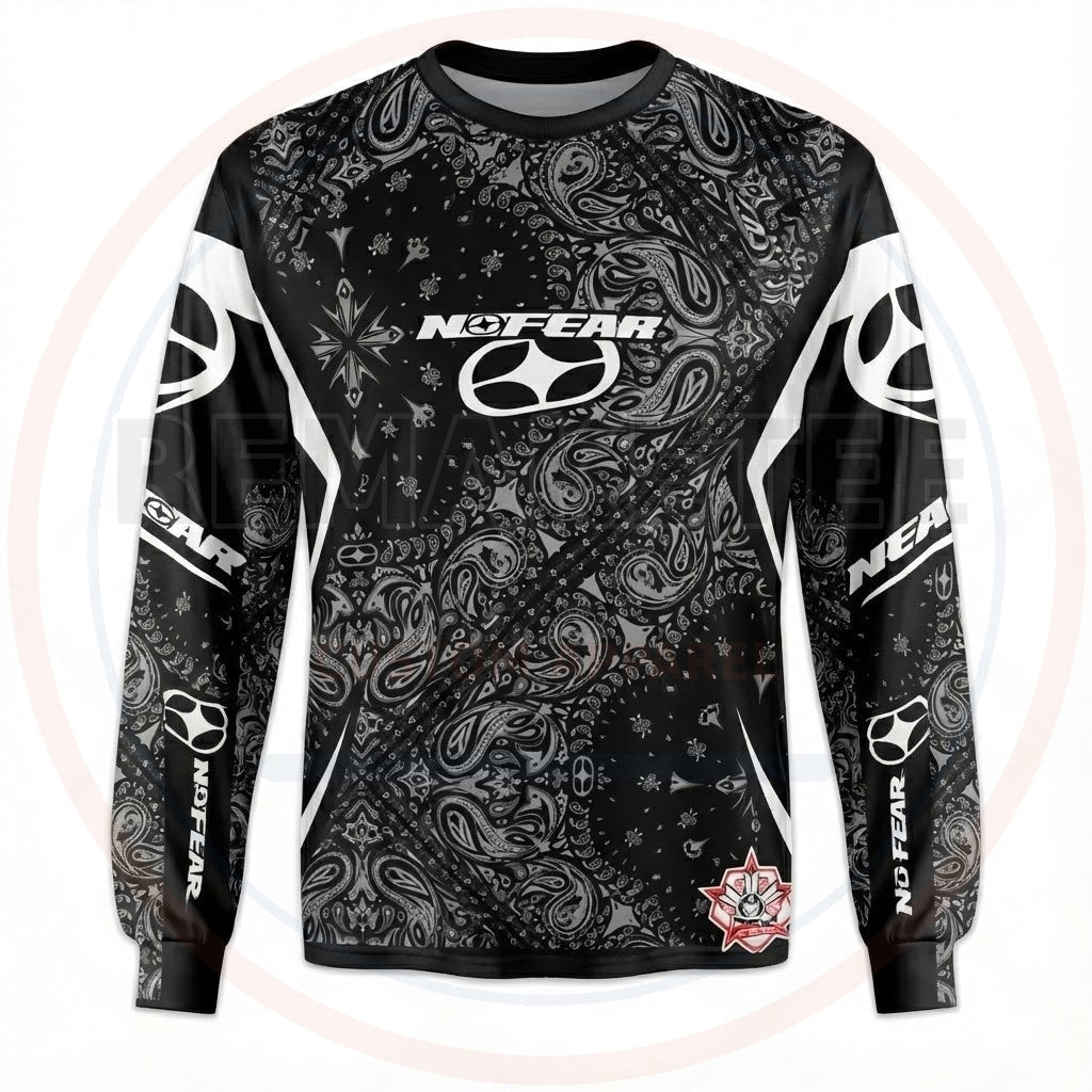 RemakeTee Custom Vintage Retro VMX Racing Jersey 845