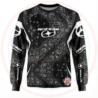 RemakeTee Custom Vintage Retro VMX Racing Jersey 845