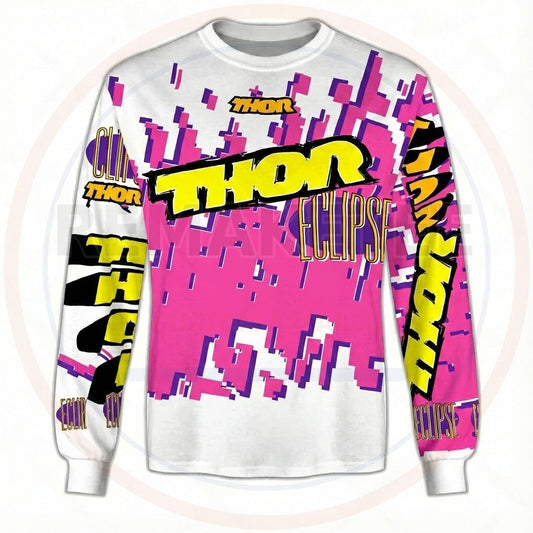 RemakeTee Custom Vintage Retro VMX Racing Jersey 846
