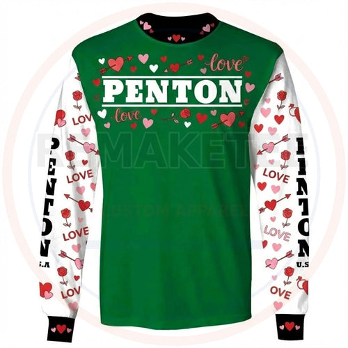 RemakeTee Custom Vintage Retro VMX Racing Jersey 849