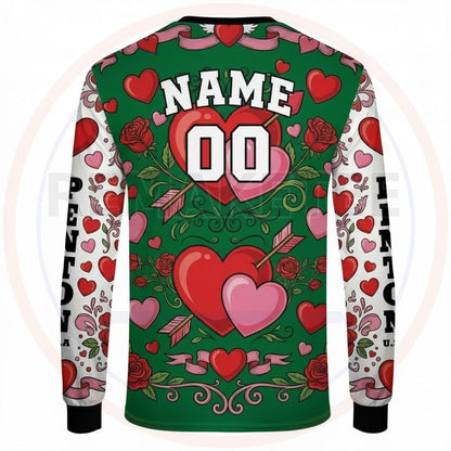 RemakeTee Custom Vintage Retro VMX Racing Jersey 849