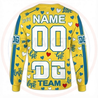 RemakeTee Custom Vintage Retro VMX Racing Jersey 851