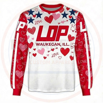 RemakeTee Custom Vintage Retro VMX Racing Jersey 852