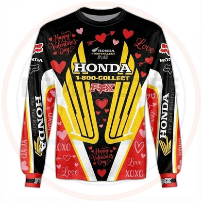 RemakeTee Custom Vintage Retro VMX Racing Jersey 854