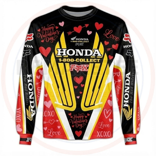 RemakeTee Custom Vintage Retro VMX Racing Jersey 854