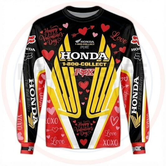 RemakeTee Custom Vintage Retro VMX Racing Jersey 854