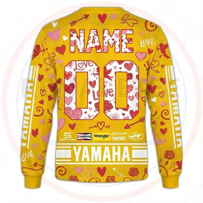 RemakeTee Custom Vintage Retro VMX Racing Jersey 857