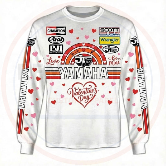 RemakeTee Custom Vintage Retro VMX Racing Jersey 858