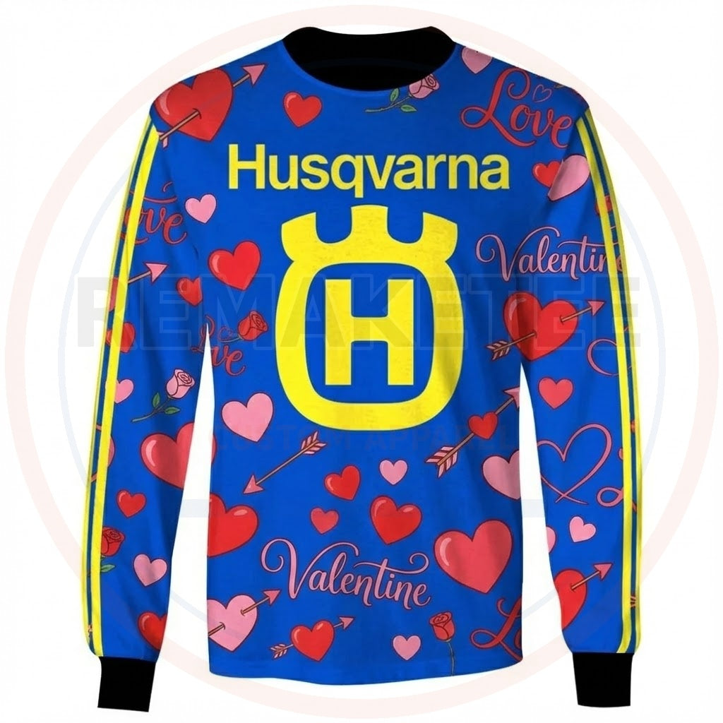 RemakeTee Custom Vintage Retro VMX Racing Jersey 861