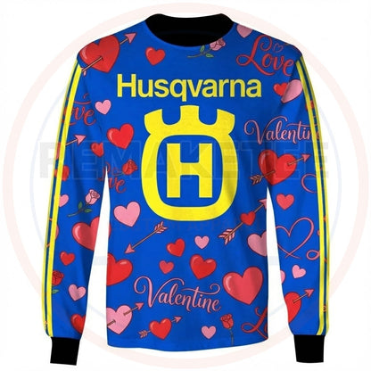 RemakeTee Custom Vintage Retro VMX Racing Jersey 861