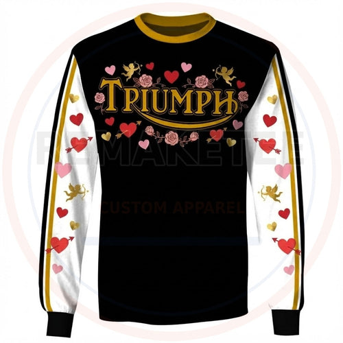 RemakeTee Custom Vintage Retro VMX Racing Jersey 862