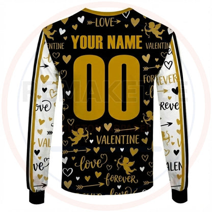 RemakeTee Custom Vintage Retro VMX Racing Jersey 862