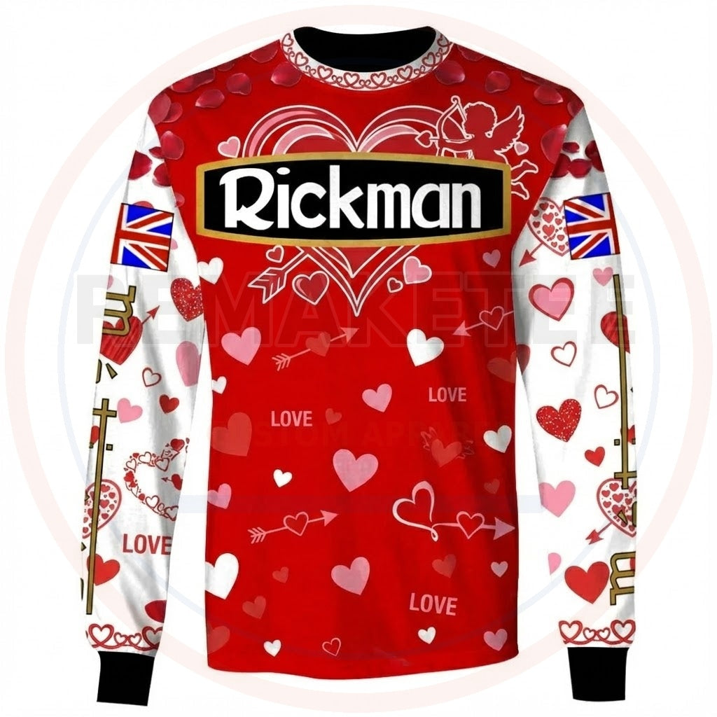 RemakeTee Custom Vintage Retro VMX Racing Jersey 865