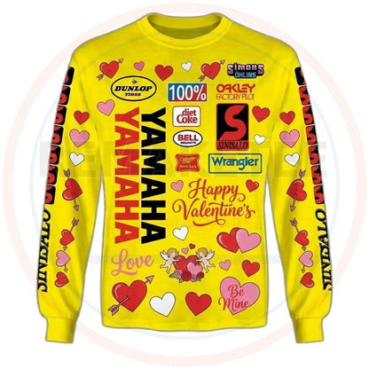 RemakeTee Custom Vintage Retro VMX Racing Jersey 868