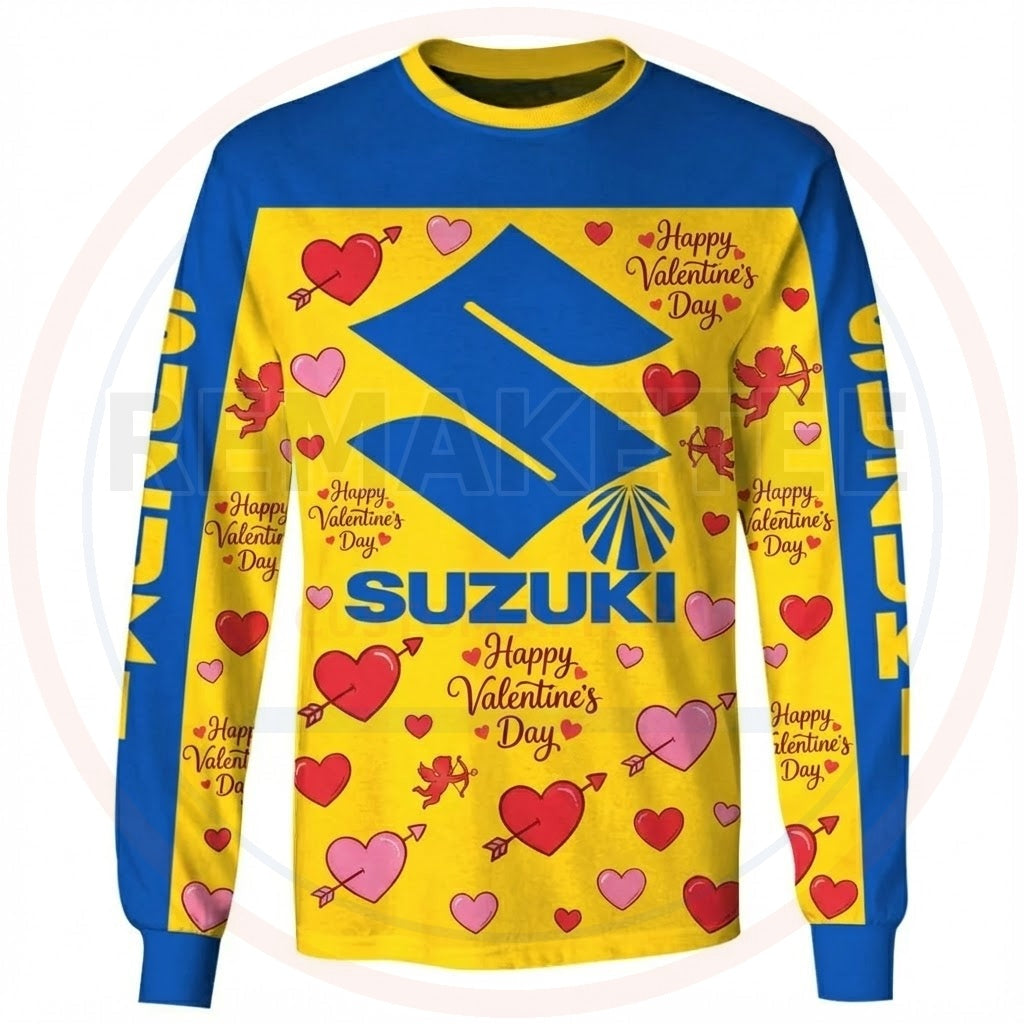 RemakeTee Custom Vintage Retro VMX Racing Jersey 869
