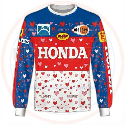 RemakeTee Custom Vintage Retro VMX Racing Jersey 870