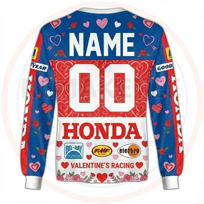 RemakeTee Custom Vintage Retro VMX Racing Jersey 870