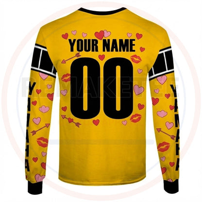 RemakeTee Custom Vintage Retro VMX Racing Jersey 871