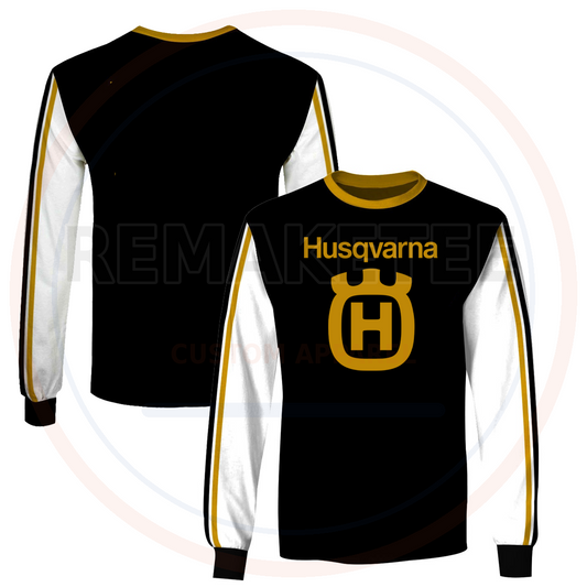 RemakeTee Custom Vintage Retro VMX Racing Jersey 873